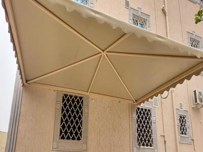 مظلات بولي |مظلات شرائح الرياض